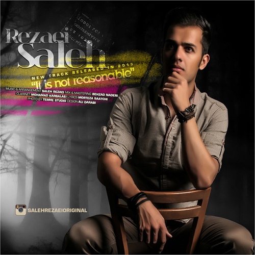 دانلود آهنگ منطقی نیست